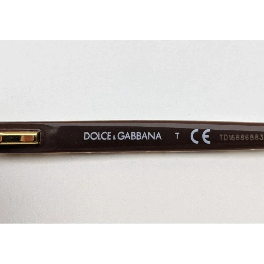 🕶️Dolce&Gabbana DG3221 2918 Eyeglasses 51/16 140 /KAZ731🕶️